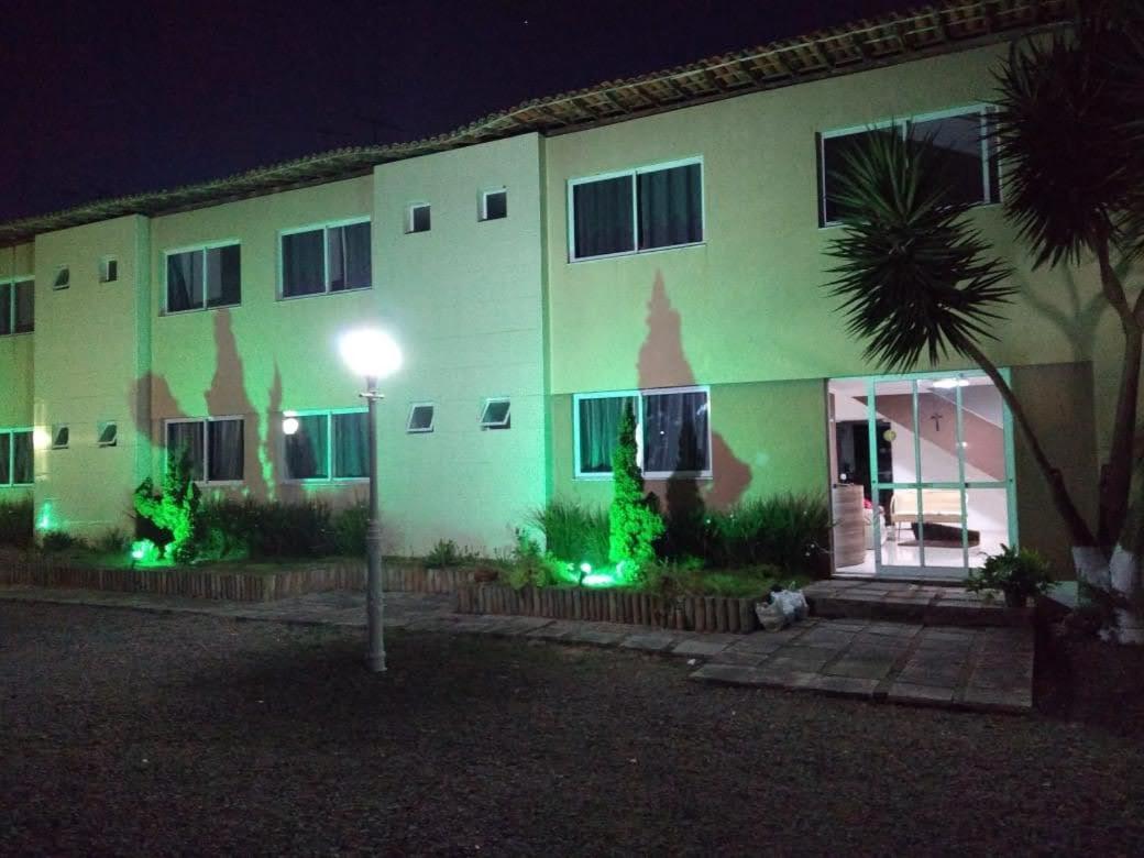 Hotel Novo Paraiso Sao Goncalo dos Campos Exterior photo